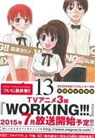 WORKING!!(初回限定特装版)(13)ヤングガンガンC
