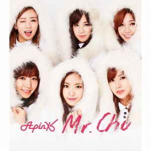 Mr.Chu(On Stage)-Japanese Ver.-(初回生産限定盤C)(ナウンVer.)