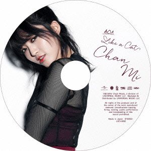 Like a Cat(初回限定盤)(CHANMI)