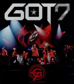 GOT7 1st Japan Tour 2014 “AROUND THE WORLD