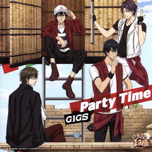 テニスの王子様:Party Time