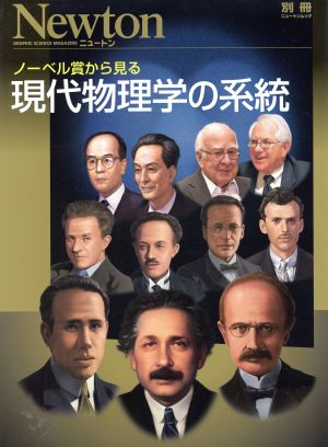 ノーベル賞から見る現代物理学の系統 newton別冊