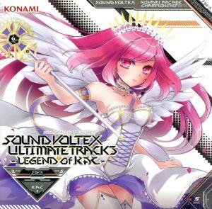 【CD】SOUND VOLTEX     サウンドトラックCDサウンドボルテックス