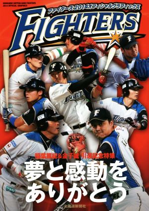 ファイターズ2014オフィシャルグラフィックス