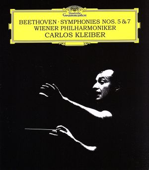 ベートーヴェン:交響曲第5番≪運命≫・第7番(Blu-ray Audio)
