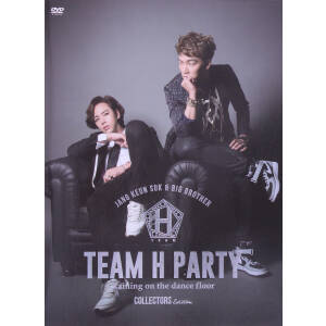TEAM H PARTY TOUR DVD -COLLECTORS EDITION-