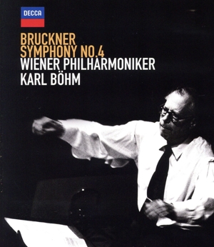 ブルックナー:交響曲第4番≪ロマンティック≫(Blu-ray Audio)