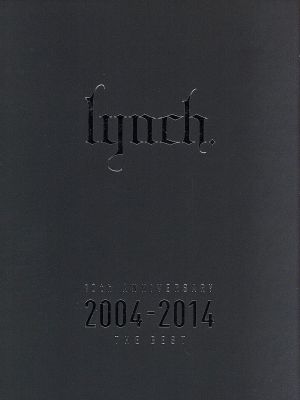10th ANNIVERSARY 2004-2014 THE BEST(初回限定盤)(DVD付)