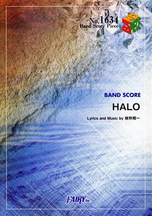 HALO BAND SCORE PIECENo.1634