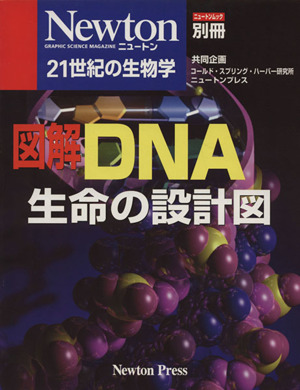 図解DNA 生命の設計図 Newton別冊