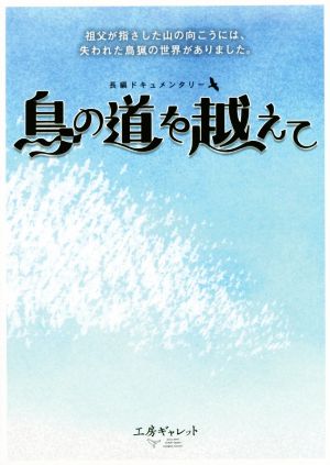 鳥の道を越えて 長編ドキュメンタリー 祖父が指さした山の向こうには、失われた鳥猟の世界がありました。