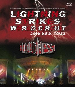 LOUDNESS thanks 30th anniversary 2010 LOUDNESS OFFICIAL FAN CLUB PRESENTS SERIES 1(Blu-ray Disc)