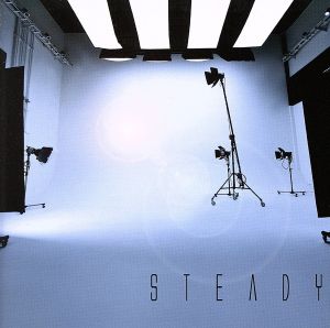 Steady(DVD付)