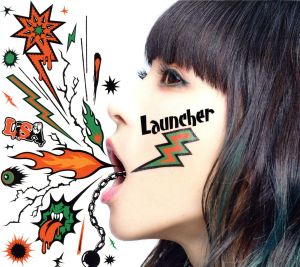 Launcher(初回生産限定盤)(Blu-ray Disc付)