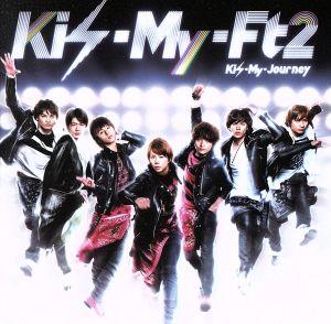 Kis-My-Journey(キスマイショップ限定盤)