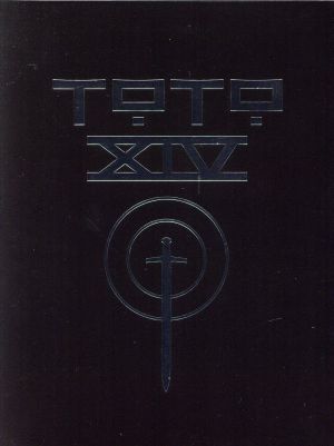 TOTO ⅩⅣ～聖剣の絆(オリジナルTシャツ＜Lサイズ＞付初回限定BOX仕様)(Blu-spec CD2)