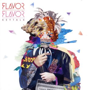 FLAVOR FLAVOR(初回限定版)