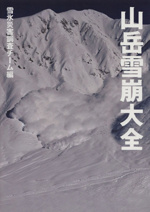 山岳雪崩大全 山岳大全シリーズ