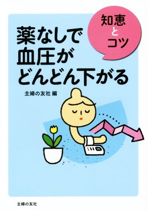 薬なしで血圧がどんどん下がる 知恵とコツ