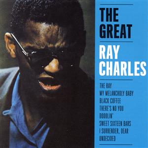 THE GREAT RAY CHARLES+9