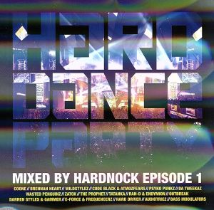 HARD DANCE PARTY mixed by HARDNOCK episode 1