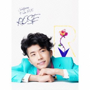 R.O.S.E(初回生産限定盤B)(DVD付)(デジパック仕様)