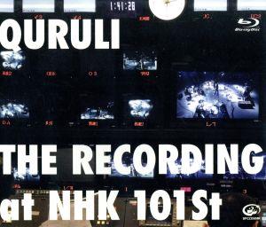 THE RECORDING at NHK 101st(Blu-ray Disc)