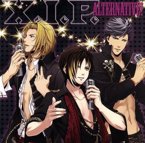 ときめきレストラン☆☆☆:ALTERNATIVE！