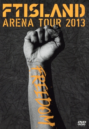 Arena Tour 2013 -FREEDOM-(Warner Music Direct限定版)