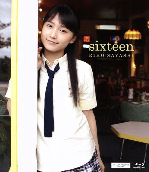 sixteen(Blu-ray Disc)