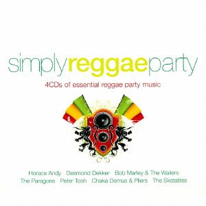 SIMPLY REGGAE PARTY