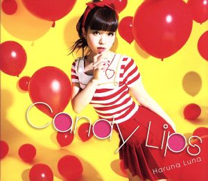 Candy Lips(初回生産限定盤)(Blu-ray Disc付)