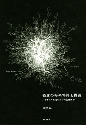 森林の根系特性と構造 バイオマス算定に向けた基礎解析