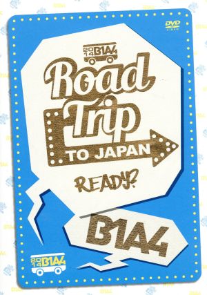 B1A4 Road Trip to Japan-Ready？