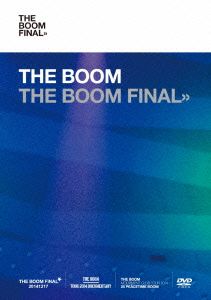 THE BOOM FINAL(初回限定版)