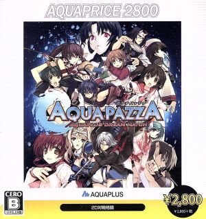 AQUAPAZZA AQUAPRICE2800