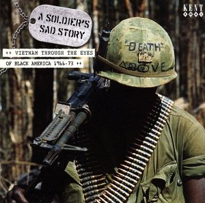 ある兵士の悲劇～ブラック・アメリカが見たベトナム戦争