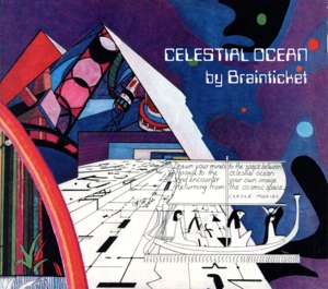 セレスチャル・オーシャン+ライヴ・イン・ローマ・1973