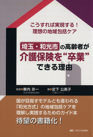 埼玉・和光市の高齢者が介護保険を“卒業