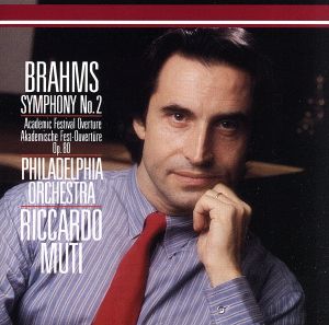 ブラームス:交響曲第2番、大学祝典序曲(SHM-CD)