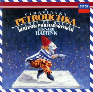 ストラヴィンスキー:バレエ「ペトルーシュカ」、バレエの情景(SHM-CD)