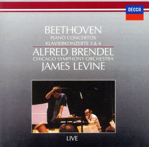 ベートーヴェン:ピアノ協奏曲第3番&第4番(SHM-CD)