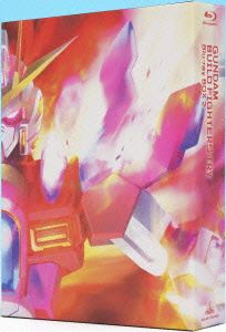 ガンダムビルドファイターズトライ Blu-ray BOX 2 ハイグレード版(初回限定版)(Blu-ray Disc)
