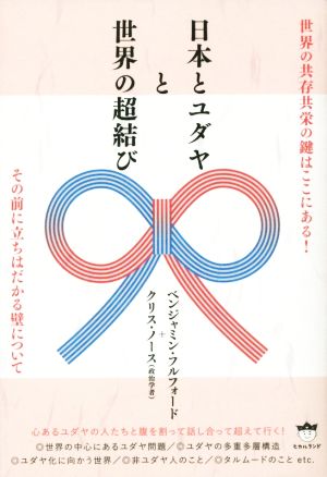 日本とユダヤと世界の超結び