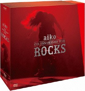 aiko 15th Anniversary Tour 「ROCKS」