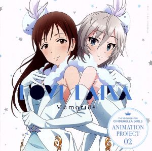 THE IDOLM@STER CINDERELLA GIRLS ANIMATION PROJECT 02 Memories