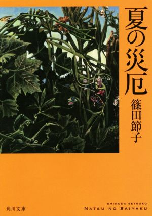 夏の災厄 角川文庫