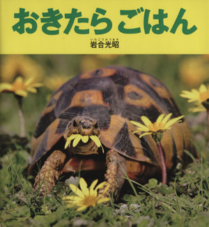 おきたらごはん 福音館の科学シリーズ