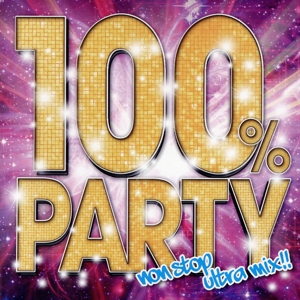 100% PARTY-NON STOP ULTRA MIX!!-Mixed by DJ SPLASH