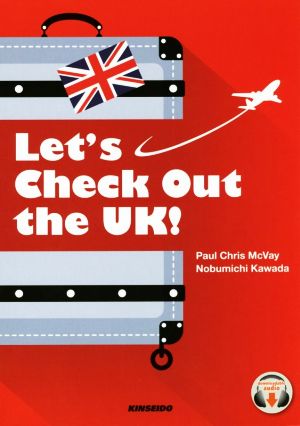 Let's Check Out the UK！マクベイ先生と行くイギリスを知る15日間の旅